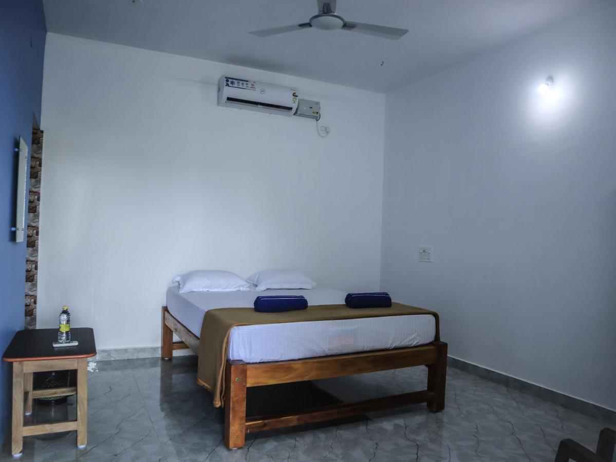 Elmar Hotel Gokarna  Εξωτερικό φωτογραφία