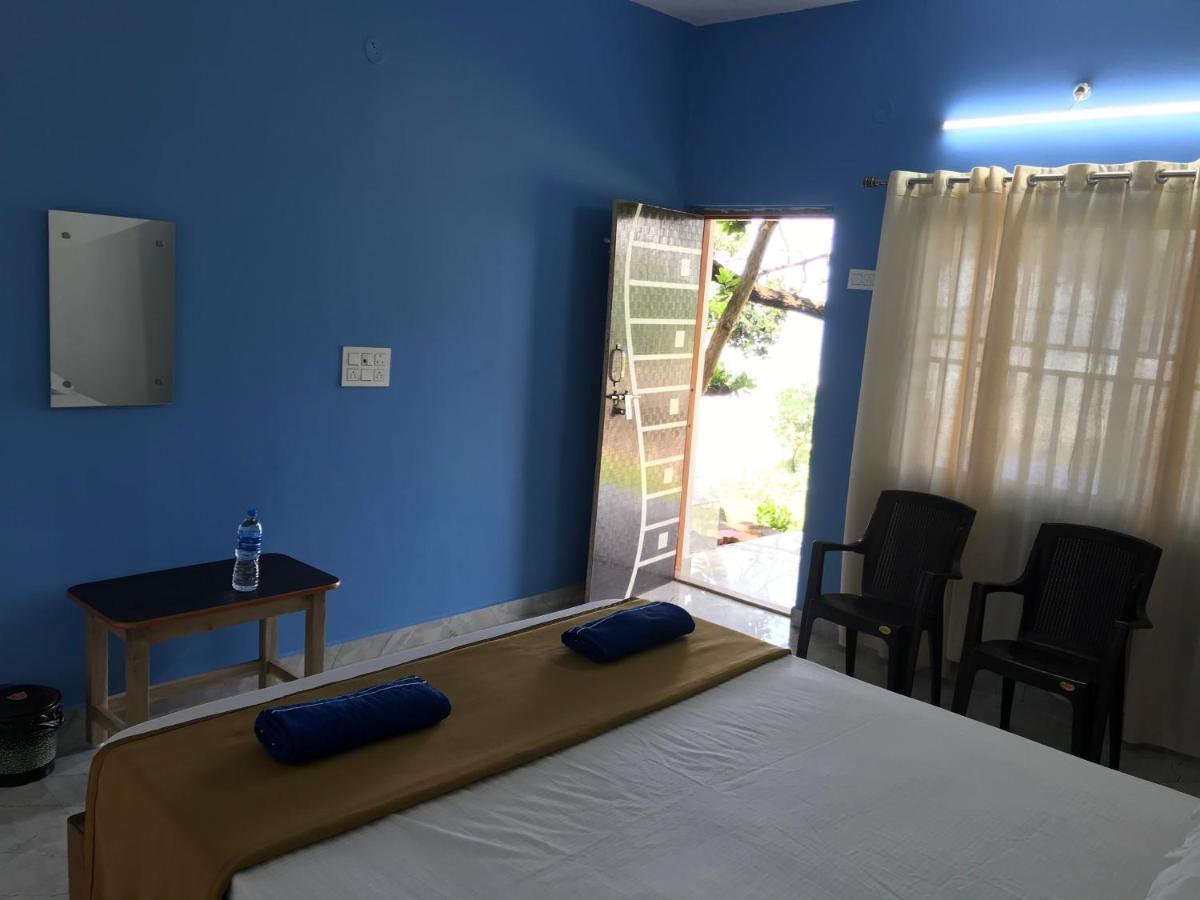 Elmar Hotel Gokarna  Εξωτερικό φωτογραφία