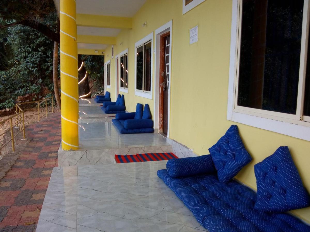 Elmar Hotel Gokarna  Εξωτερικό φωτογραφία