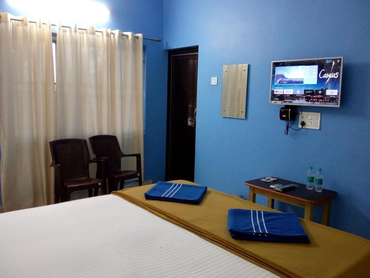 Elmar Hotel Gokarna  Εξωτερικό φωτογραφία